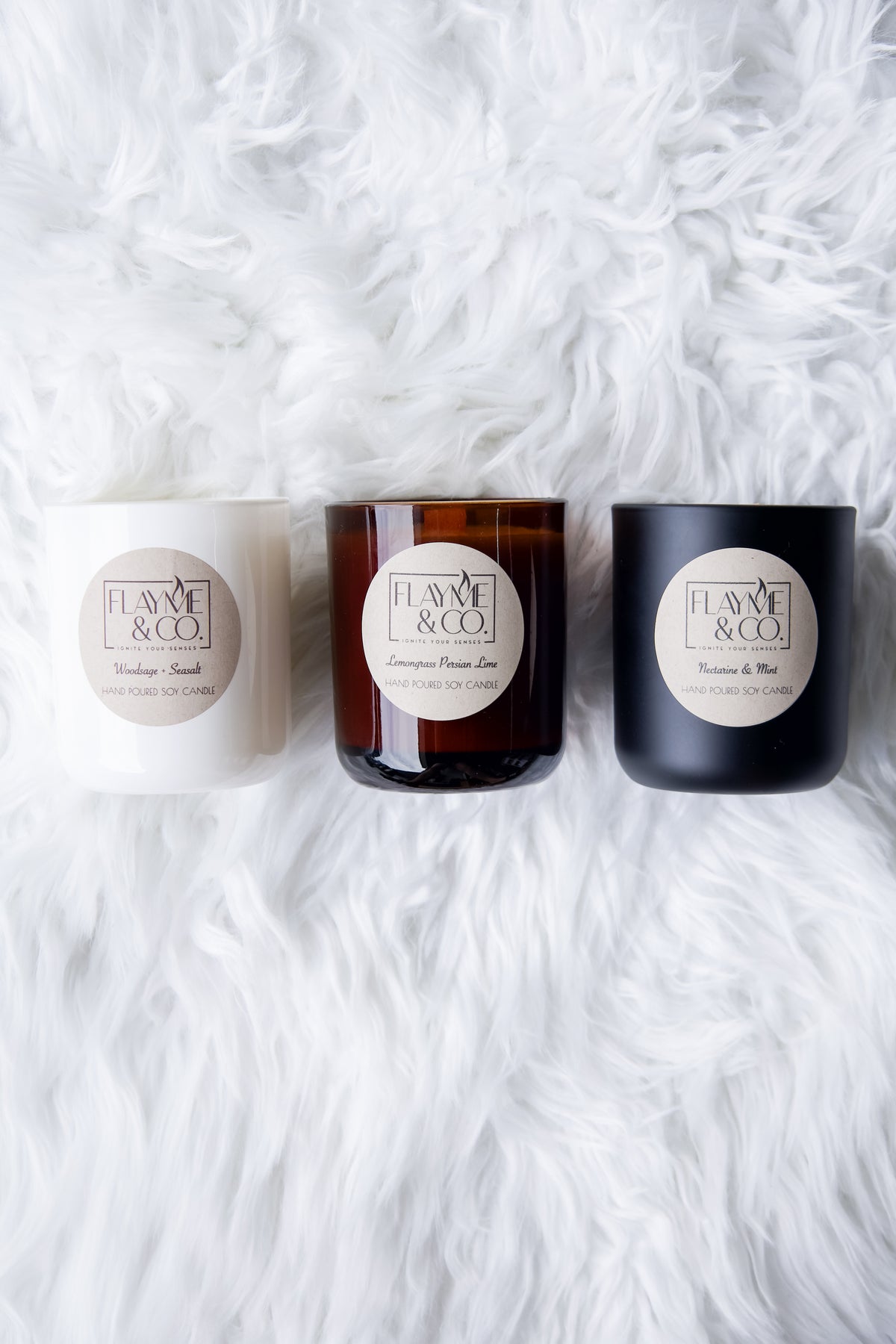 Candle Duo