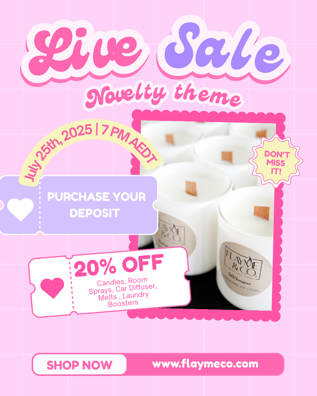 TikTok Novelty SALE!