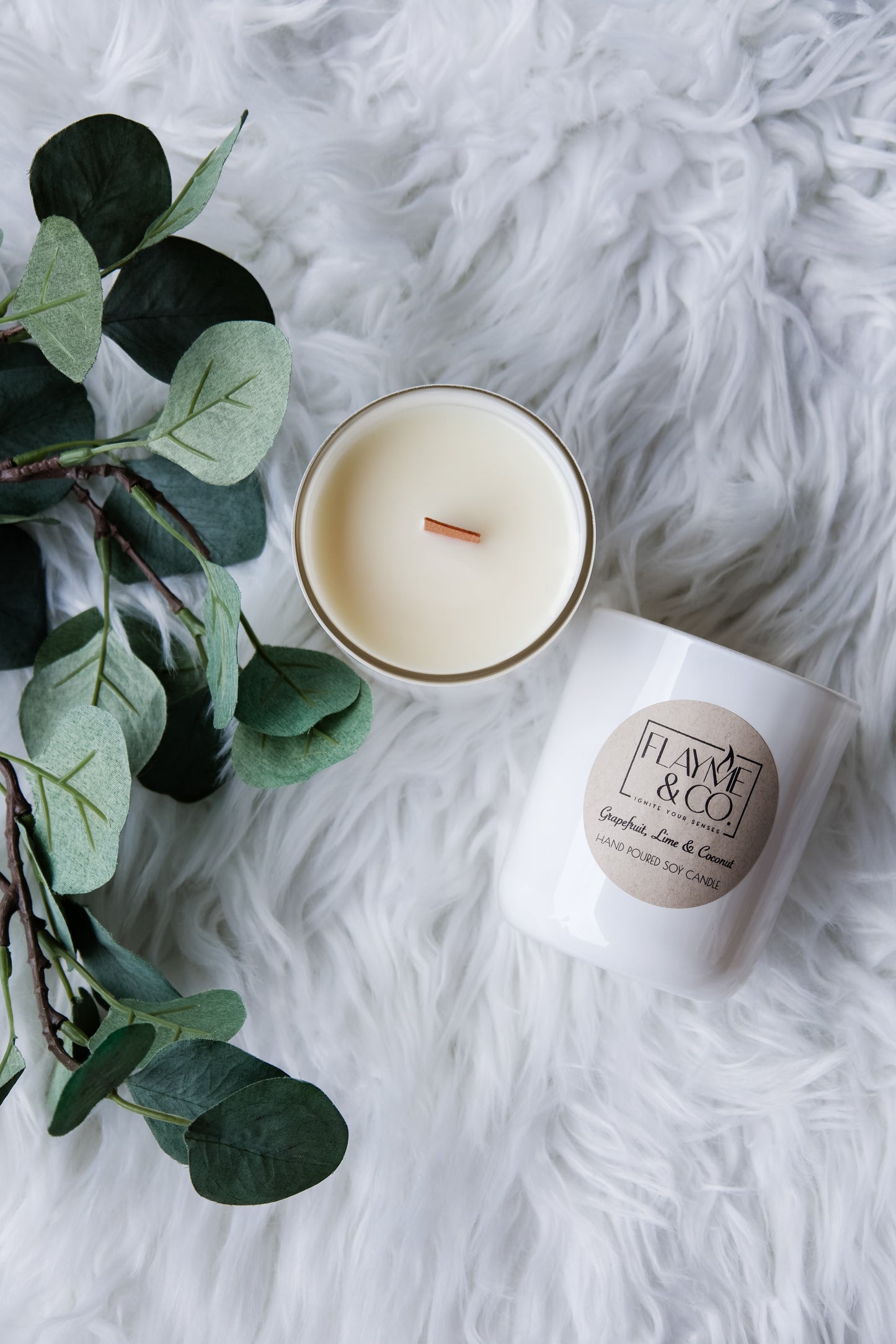 Grapefruit Lime & Coconut