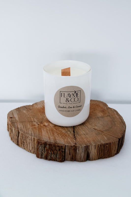 Grapefruit Lime & Coconut