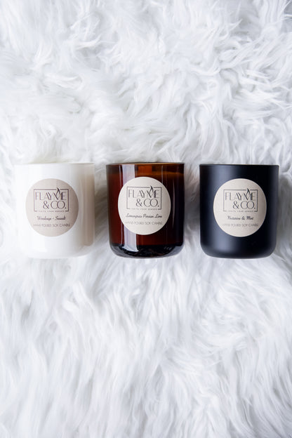 Candle Duo