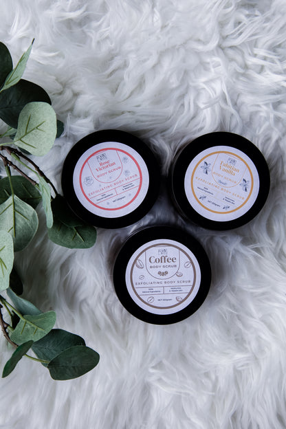 Exfoliating Body Scrub
