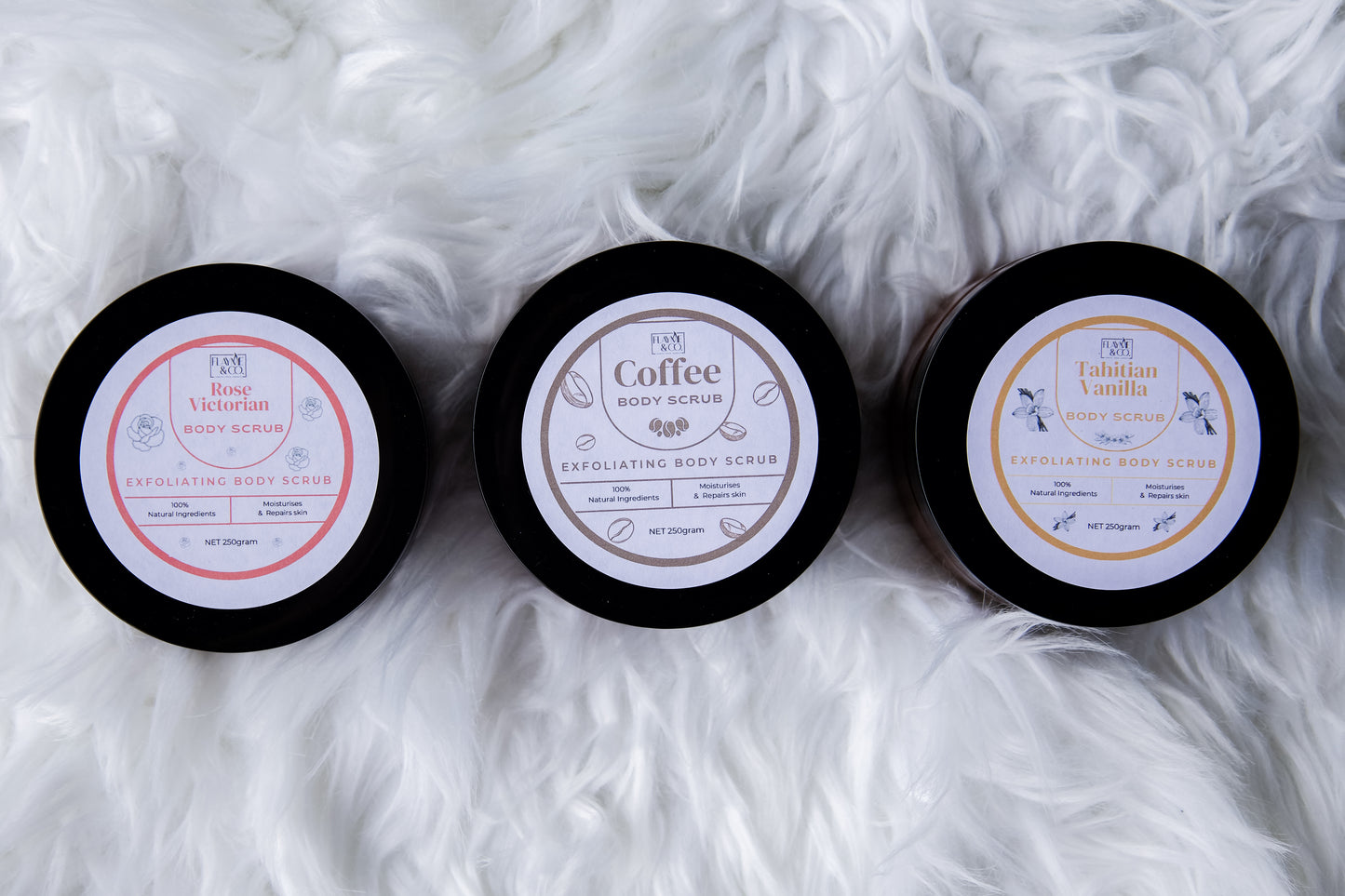 Exfoliating Body Scrub