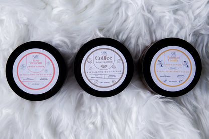 Exfoliating Body Scrub