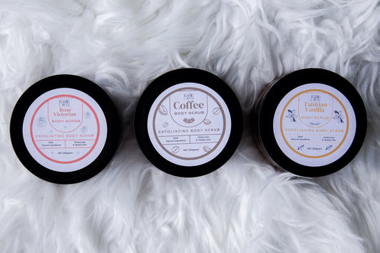 Exfoliating Body Scrub
