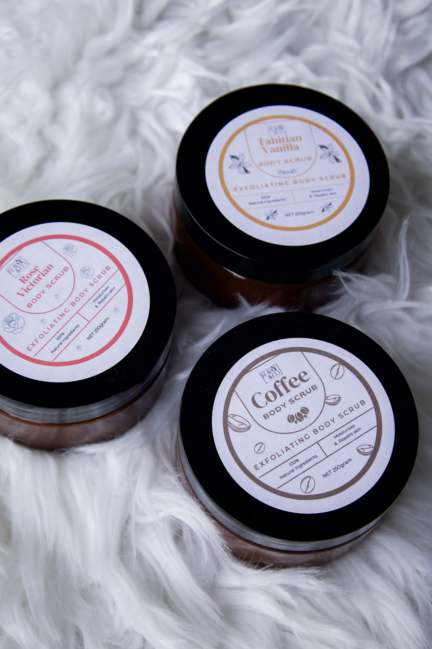 Exfoliating Body Scrub