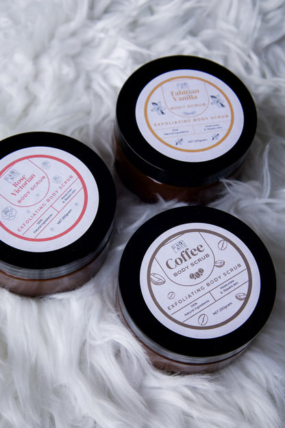 Exfoliating Body Scrub