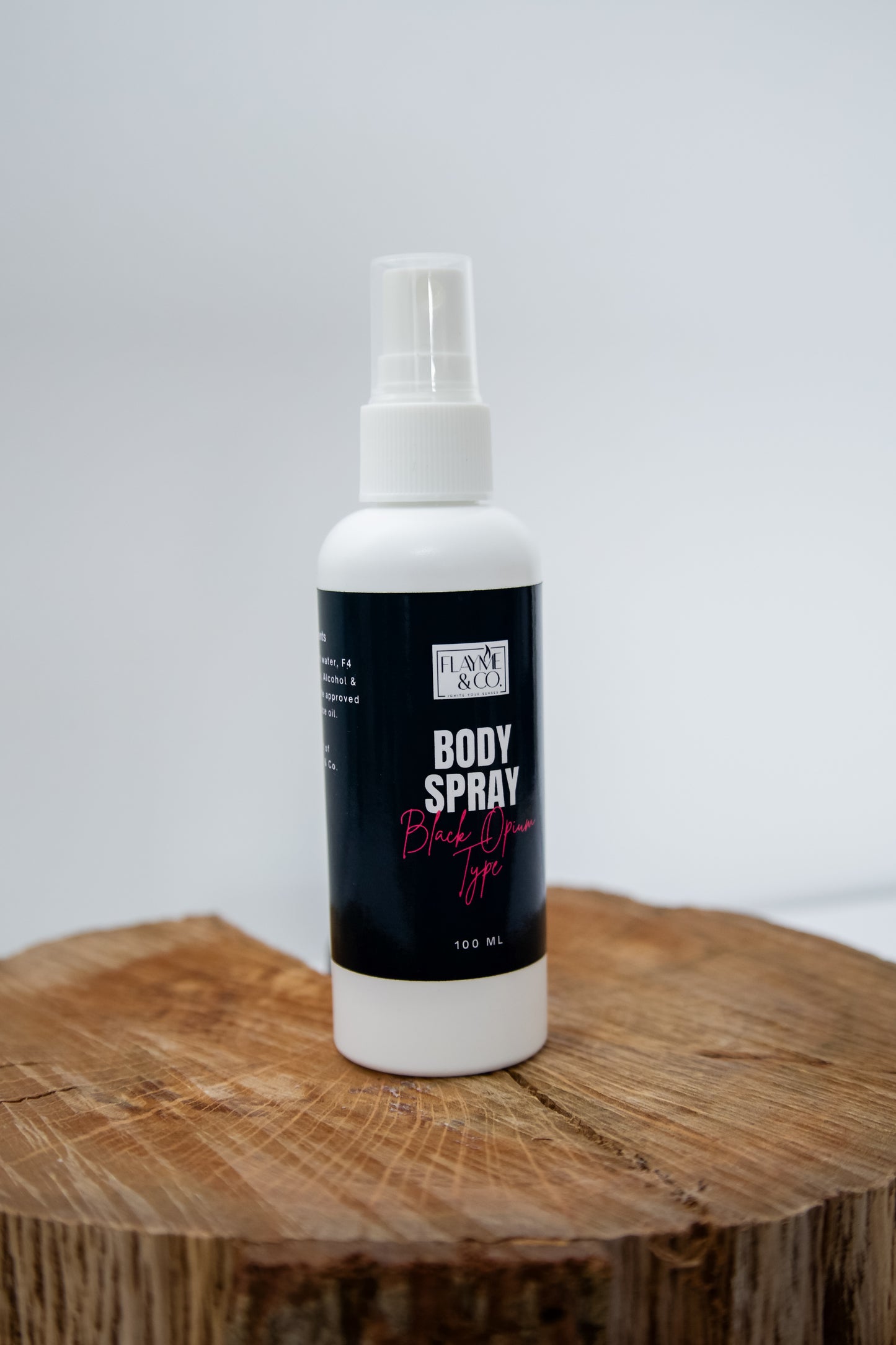 Body Spray