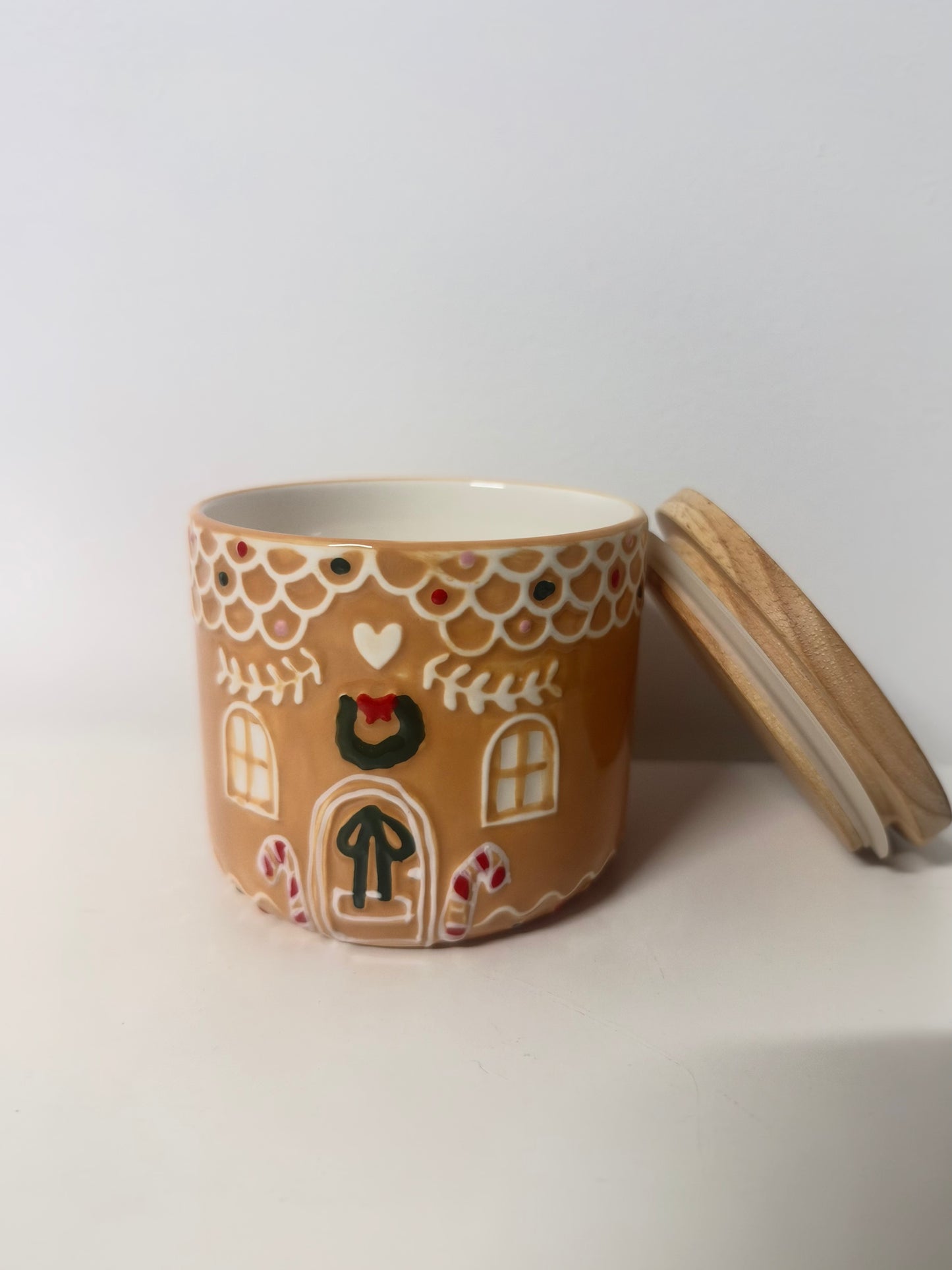 Ginger Cottage