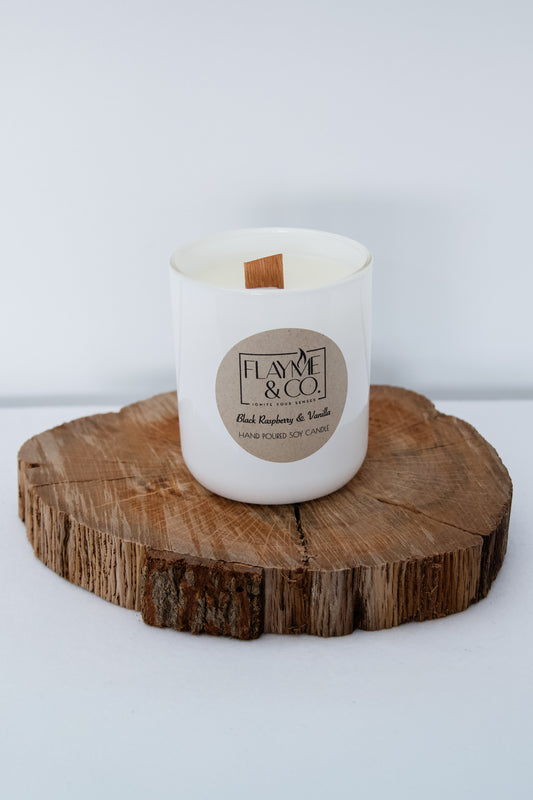 Black Raspberry & Vanilla