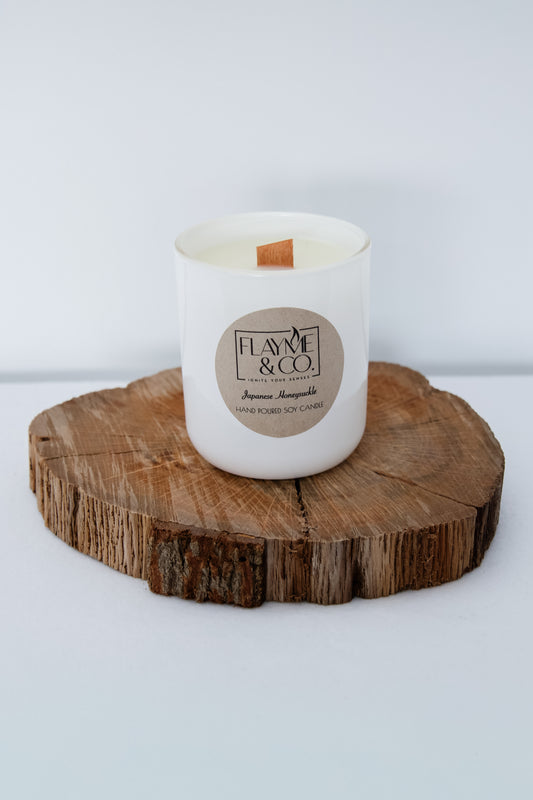 Japanese Honeysuckle