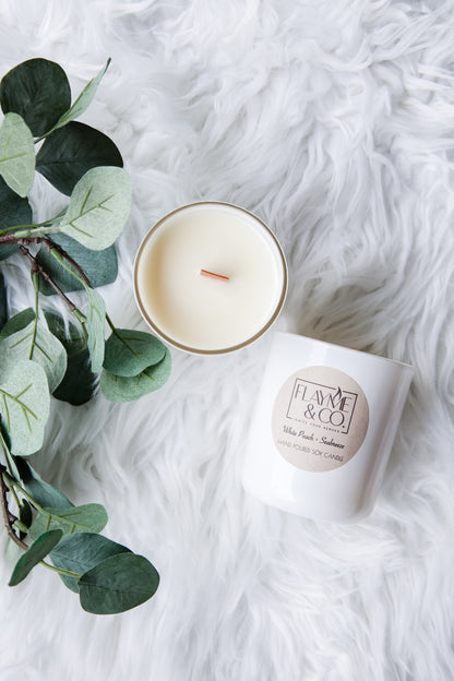 White Peach & Sea Breeze