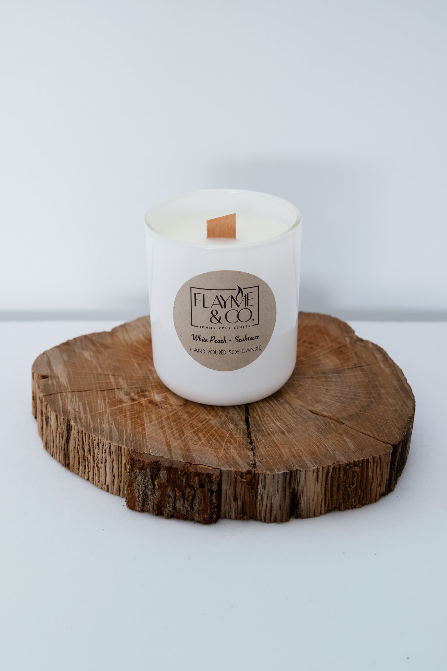 White Peach & Sea Breeze