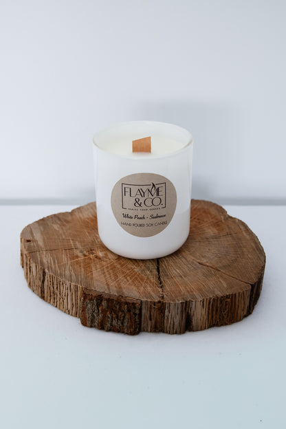 White Peach & Sea Breeze