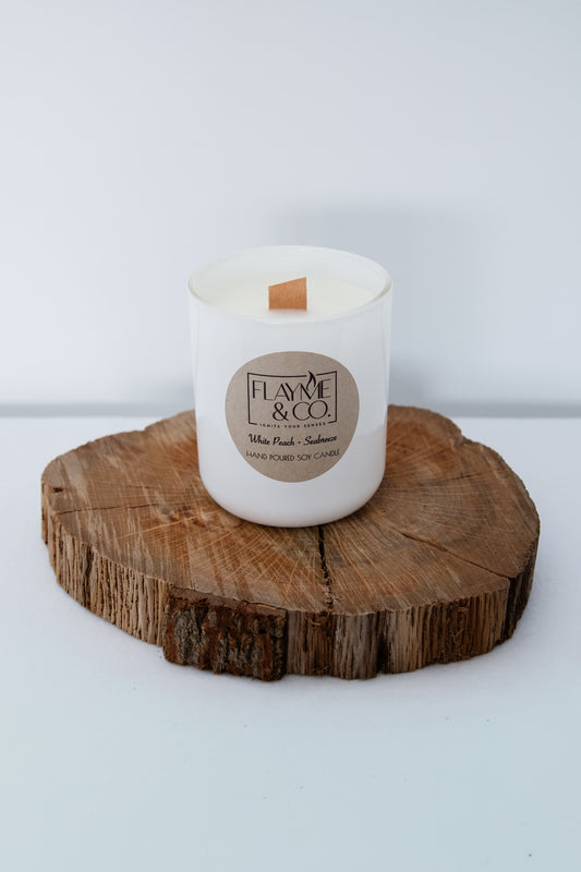 White Peach & Sea Breeze