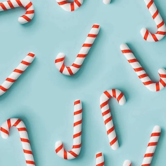 Peppermint Candycane